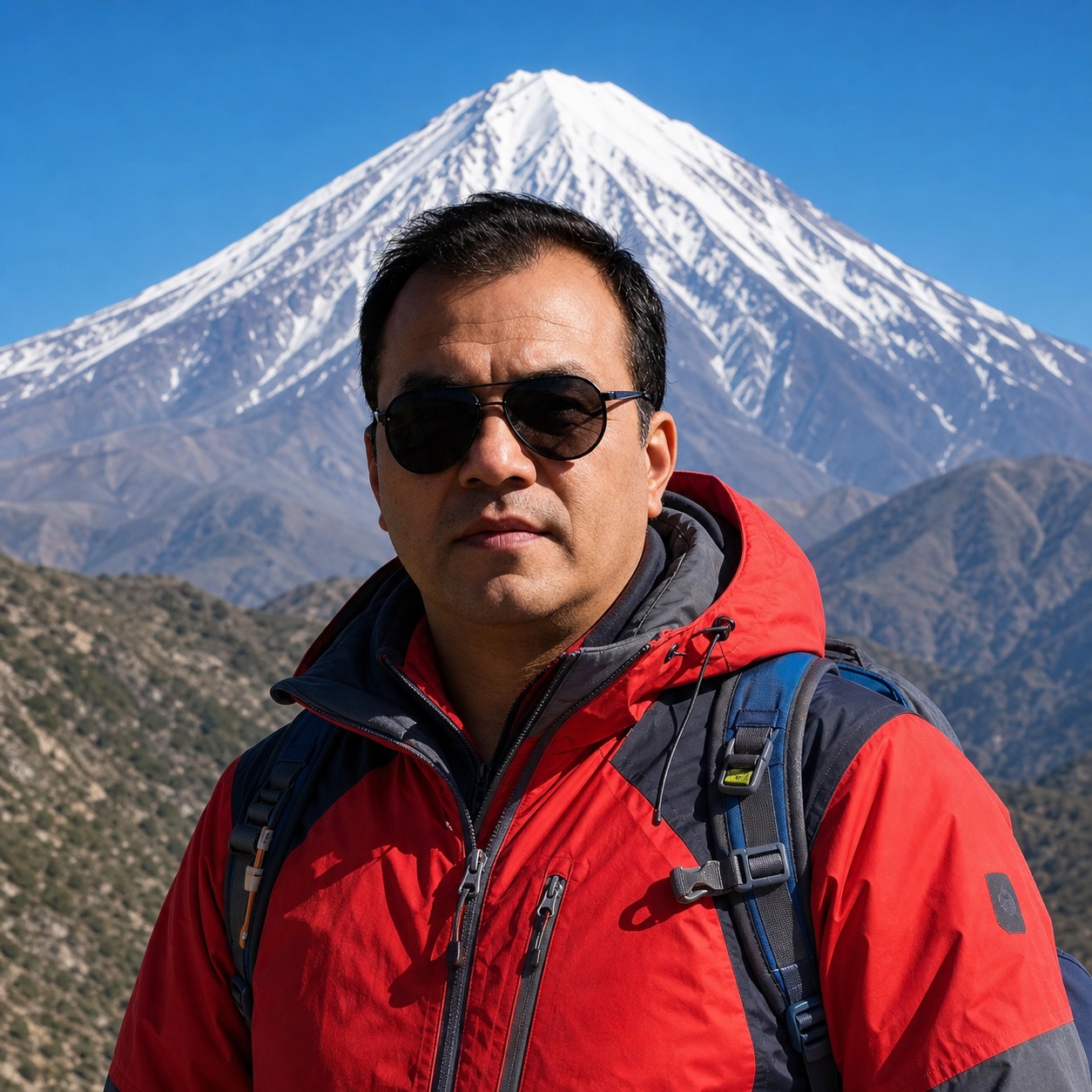 Prof. Mehdi Nadjafikhah