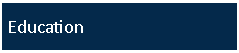 Text Box: Education