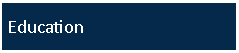 Text Box: Education