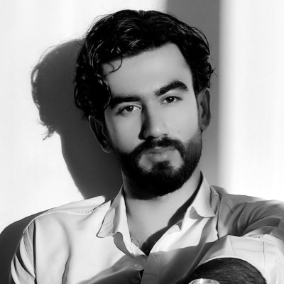 Portrait of Arman Azadi