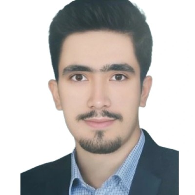 Portrait of Amirhossein Mosayebi