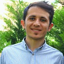 Portrait of Esmail Asyabi
