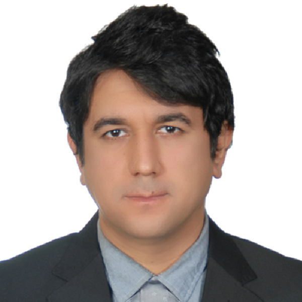 Portrait of Hamid Hadian