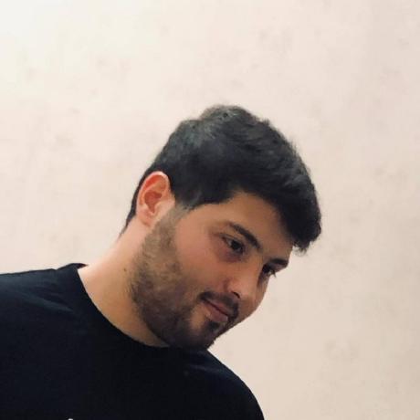 Portrait of Matin Ghanbari