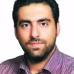 Portrait of Mehdi Talebi