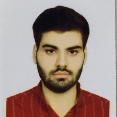 Portrait of Reza Rezaee