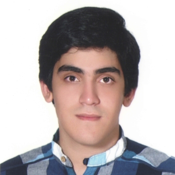 Portrait of Sadjad Talakoob